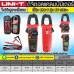 คลิปแอมป์ UNI-T UT203+ แคลมป์มิเตอร์ แคล้มมิเตอร์ DIGITAL CLAMP METER